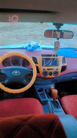 تۆیۆتا هایلۆکس